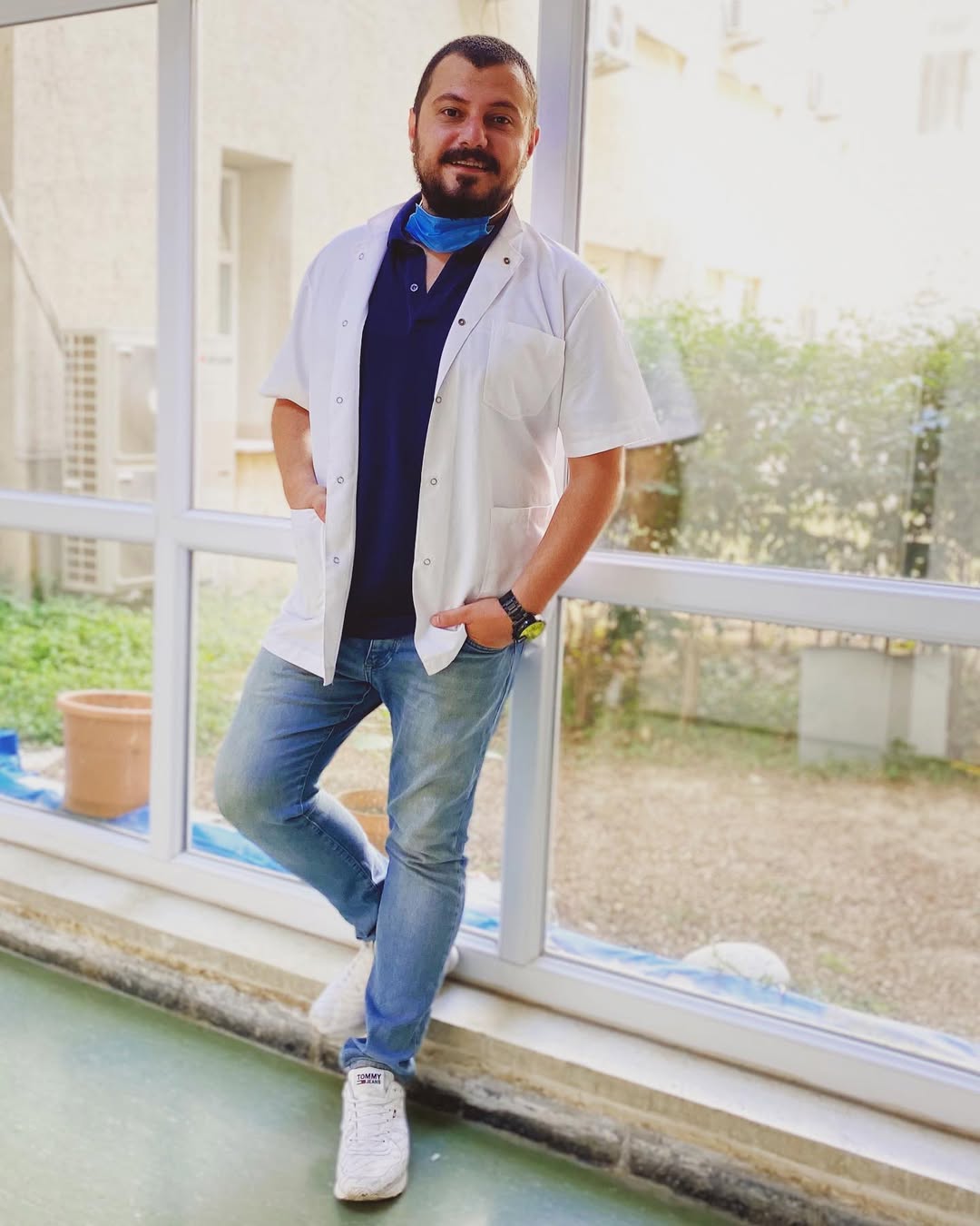 Dr. Cihan Topal
