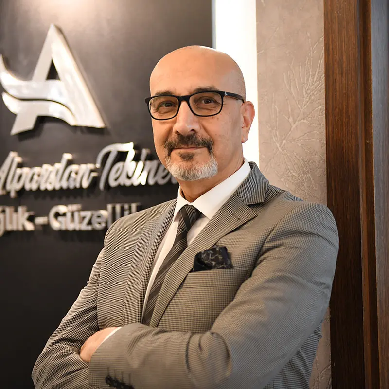 Dr. Alparslan Tekiner