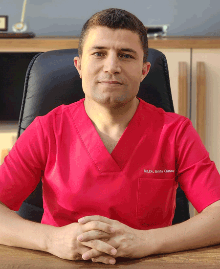 Dr. Mustafa Güneş